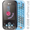 Buy LG KS360 Slide Affordable SIM Free Phone 
