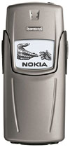 Nokia 8910 Specifications
