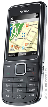 Nokia 2710 Navigator SIM Free with Navigation Pack
