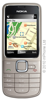 Nokia 2710 Navigator SIM Free