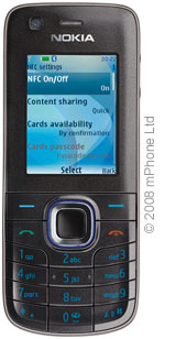 Nokia 6212 NFC SIM Free