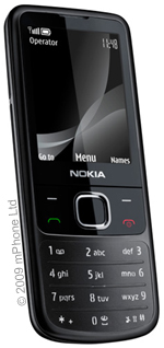 Nokia 6700 SIM Free Phone (Black)