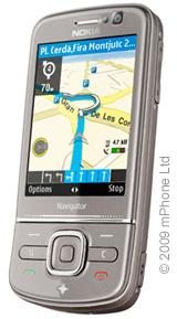 Nokia 6710 Navigator SIM Free Phone