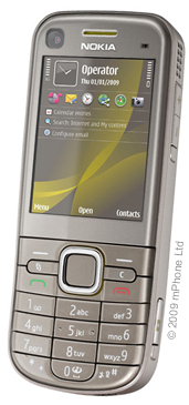 Nokia 6720 Classic SIM Free