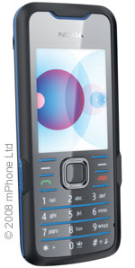 Nokia 7210 Supernova SIM Free (Blue)
