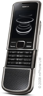 Nokia 8800 Carbon Arte SIM Free