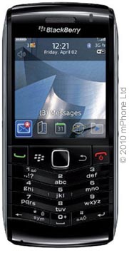 Blackberry 9105 (Pearl 2) SIM Free