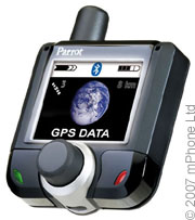 Parrot LS 3400 GPS Car kit
