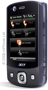 Acer DX900 Pocket PC SIM Free