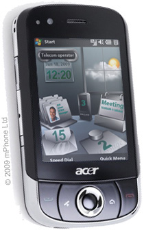 Acer X960 Pocket PC SIM Free