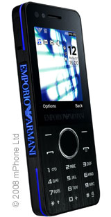 Samsung Emporio Armani M7500 SIM Free