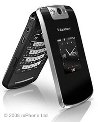 Blackberry 8220 Flip Phone