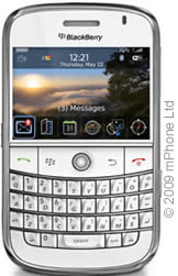 Buy Blackberry 9000 Bold SIM Free (White)