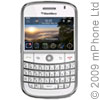Blackberry 9000 (Bold) White