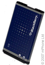 Blackberry C-S2 8300 battery 