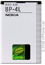 Nokia BP-4L Battery