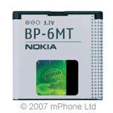 Nokia BP-6MT Battery