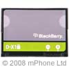 Blackberry DX-1