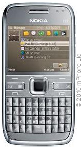 Nokia E72 SIM Free