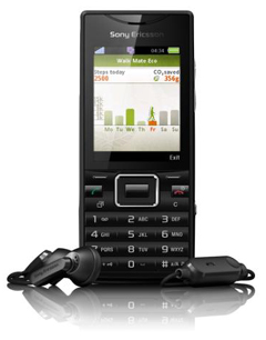 Sony Ericsson Elm SIM Free (Black)