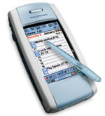 Sony Ericsson P800 Accessories