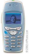 Sony Ericsson T200 Mobile Phone