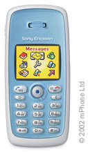 Sony Ericsson T300 Accessories