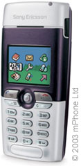 Sony Ericsson T310 Accessories