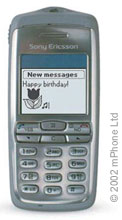 Sony Ericsson T600 Mobile Phone