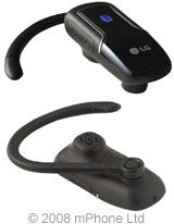 LG HBM-761 Bluetooth Headset