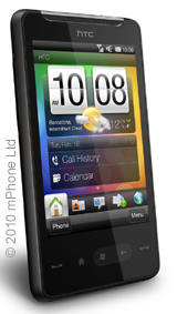 HTC HD Mini SIM Free