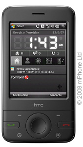 HTC P3470 Pharos SIM Free Phone