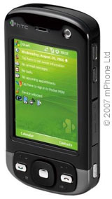 HTC P3600 Accessories