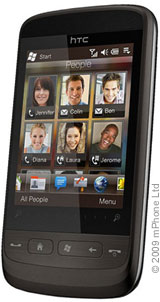 HTC-Touch2™ Pocket PC SIM Free Phone