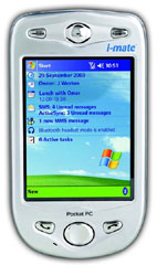 iMate Pocket PC Accessories