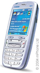 i-Mate SP3 (Smartphone 3) SIM Free (Discontinued)
