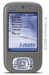 i-Mate JAM 128 MB SIM Free (Discontinued)