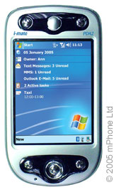 i-Mate PDA2 (discontinued)