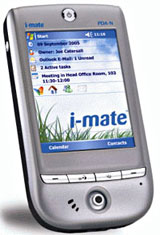 i-Mate PDA-N Accessories