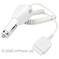 Apple iPhone Car Charger