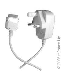 Apple iPhone Mains Charger