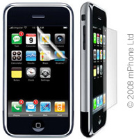 Apple iPhone Screen Protector