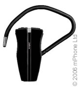 JABRA JX10 Bluetooth Headset (Black)