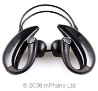 JayBird JB-100 Bluetooth Headset