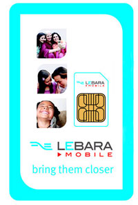 Lebara Global Calling SIM Card