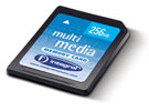Integral MMC card 256 MB