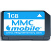 1 GB RS-MMC