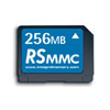256 MB RS-MMC