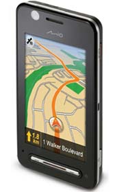 Mobile GPS Software