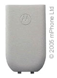 Motorola BLM8050 Silver Slim Battery for V66